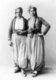 Palestine: Two Romani 'gypsy' women of Jerusalem, 1893